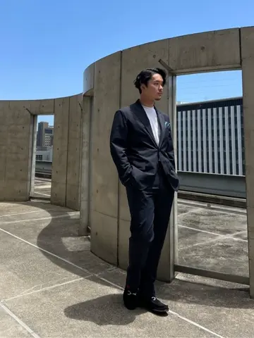 GOTAIRIKU 竹林 コーディネート画像