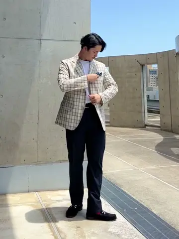 GOTAIRIKU 竹林 コーディネート画像