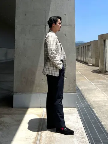 GOTAIRIKU 竹林 コーディネート画像