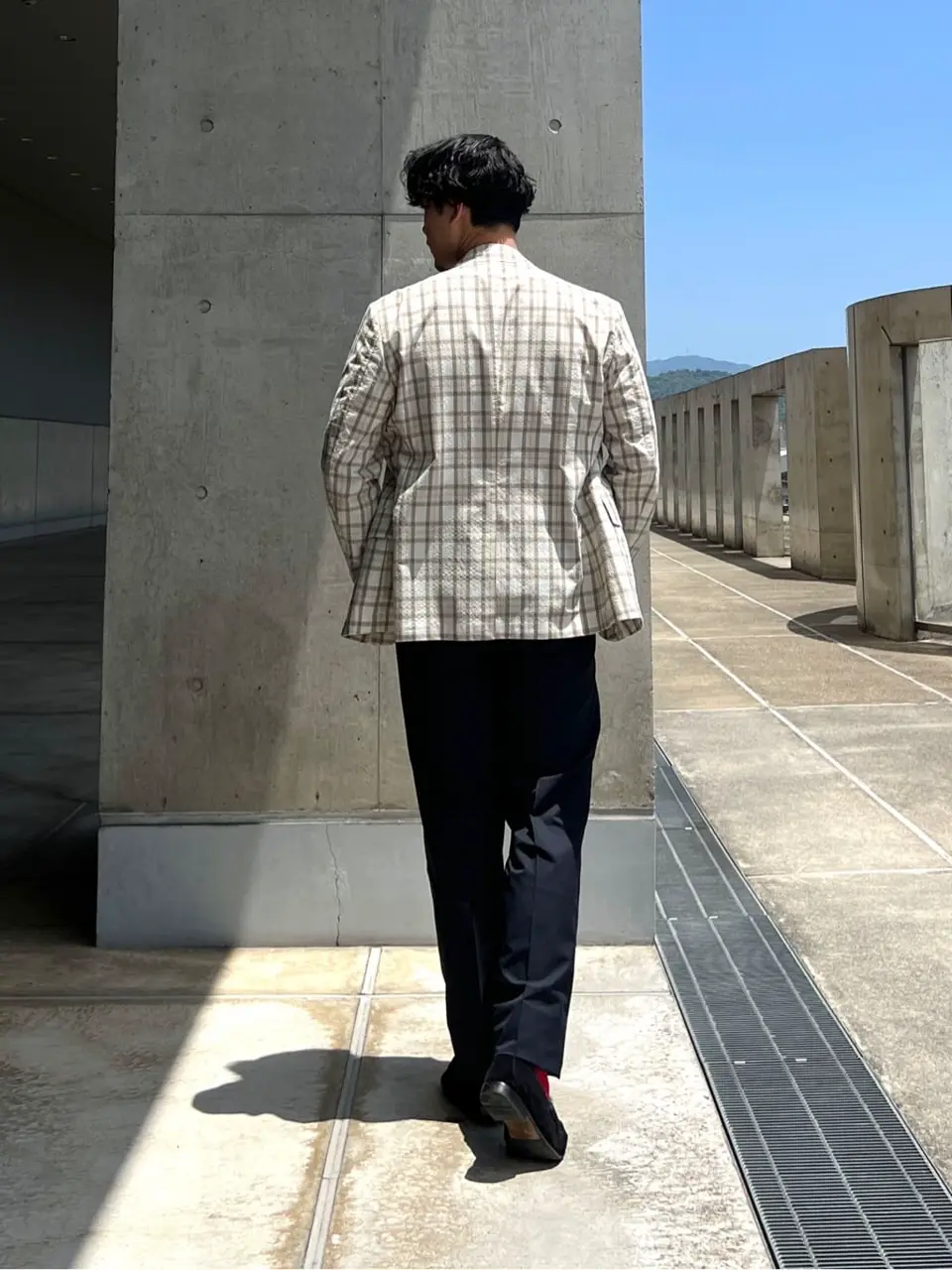 GOTAIRIKU 竹林 コーディネート画像