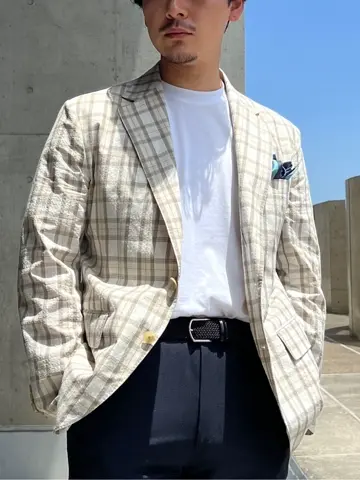 GOTAIRIKU 竹林 コーディネート画像