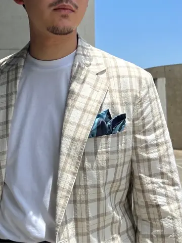 GOTAIRIKU 竹林 コーディネート画像