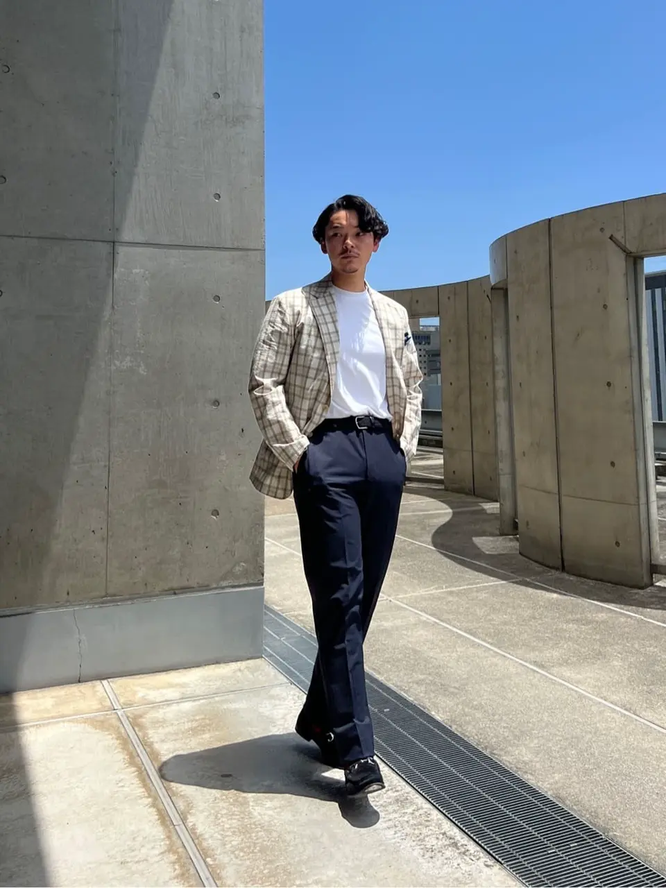 GOTAIRIKU 竹林 コーディネート画像