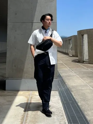 GOTAIRIKU 竹林 コーディネート画像