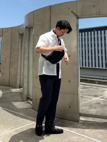 GOTAIRIKU 竹林 コーディネート画像