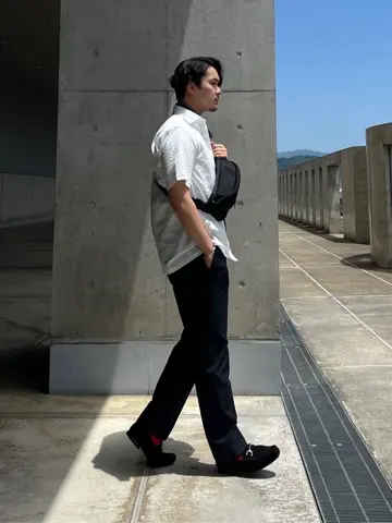 GOTAIRIKU 竹林 コーディネート画像