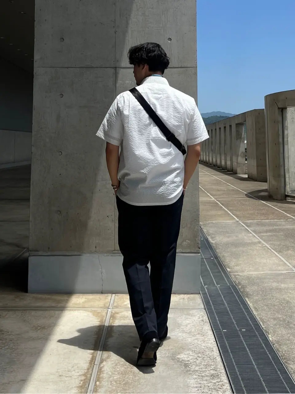 GOTAIRIKU 竹林 コーディネート画像