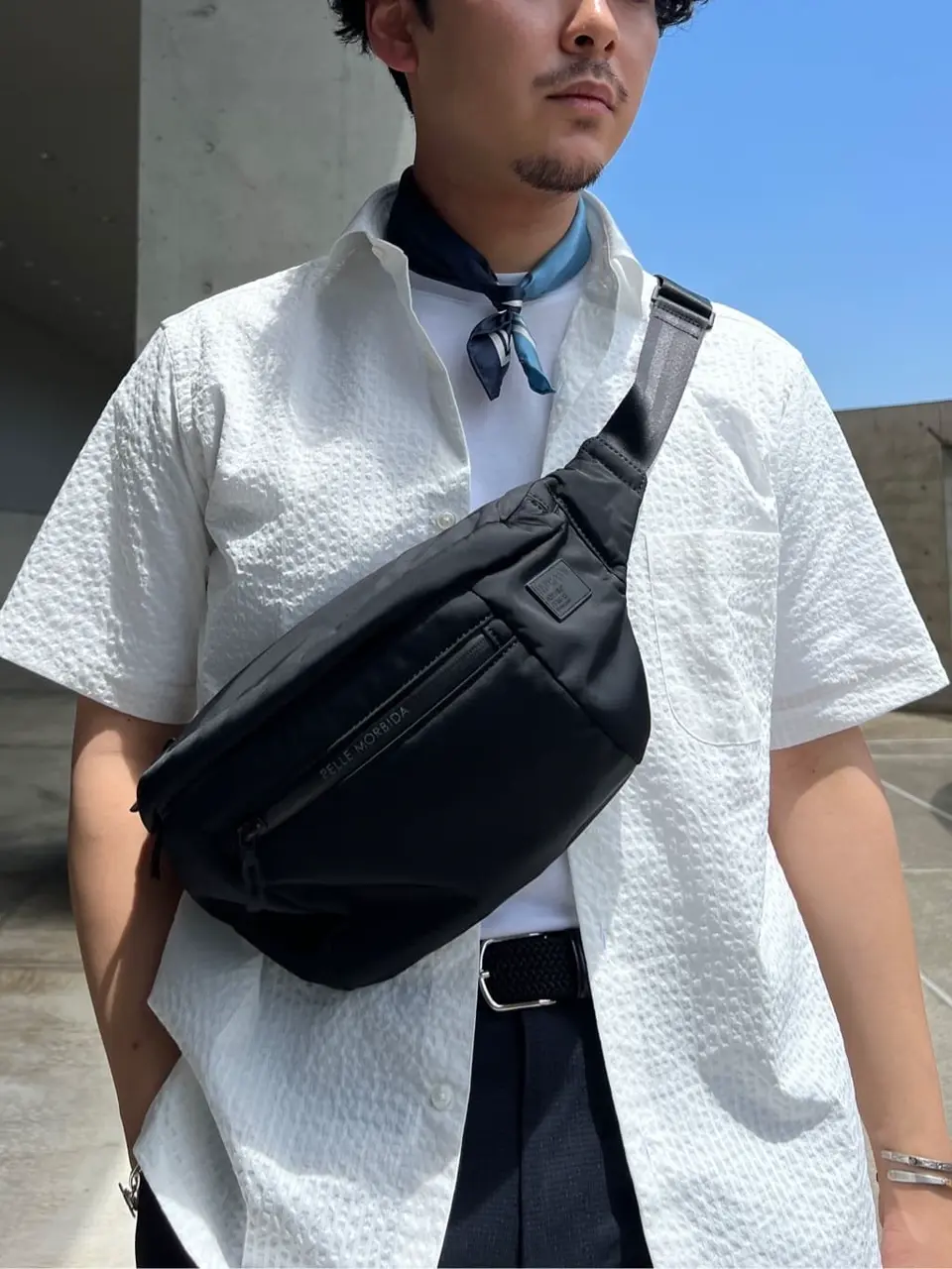 GOTAIRIKU 竹林 コーディネート画像