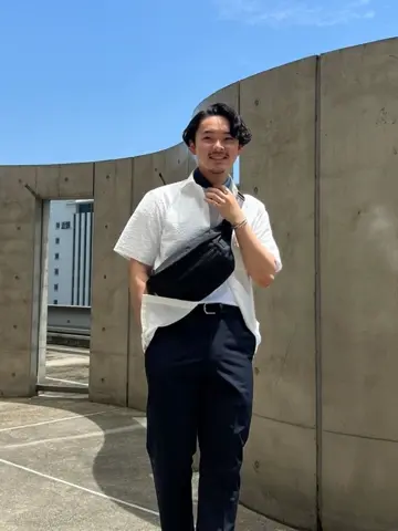 GOTAIRIKU 竹林 コーディネート画像