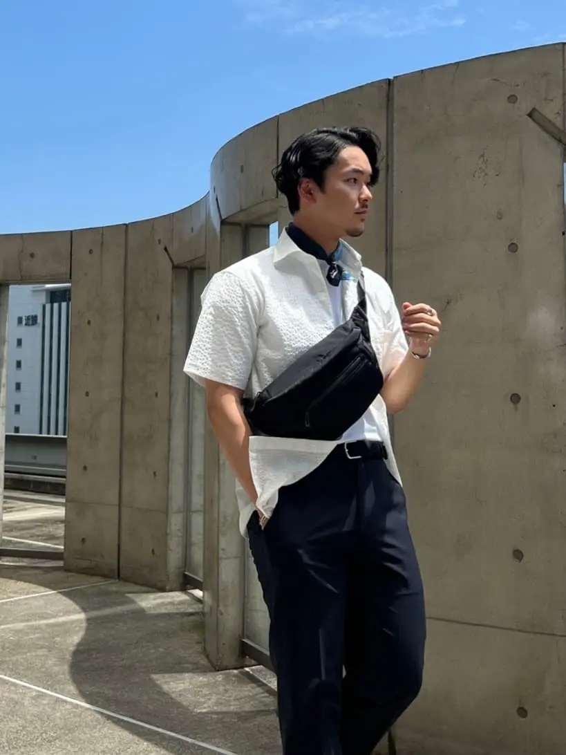 GOTAIRIKU 竹林 コーディネート画像