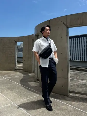 GOTAIRIKU 竹林 コーディネート画像