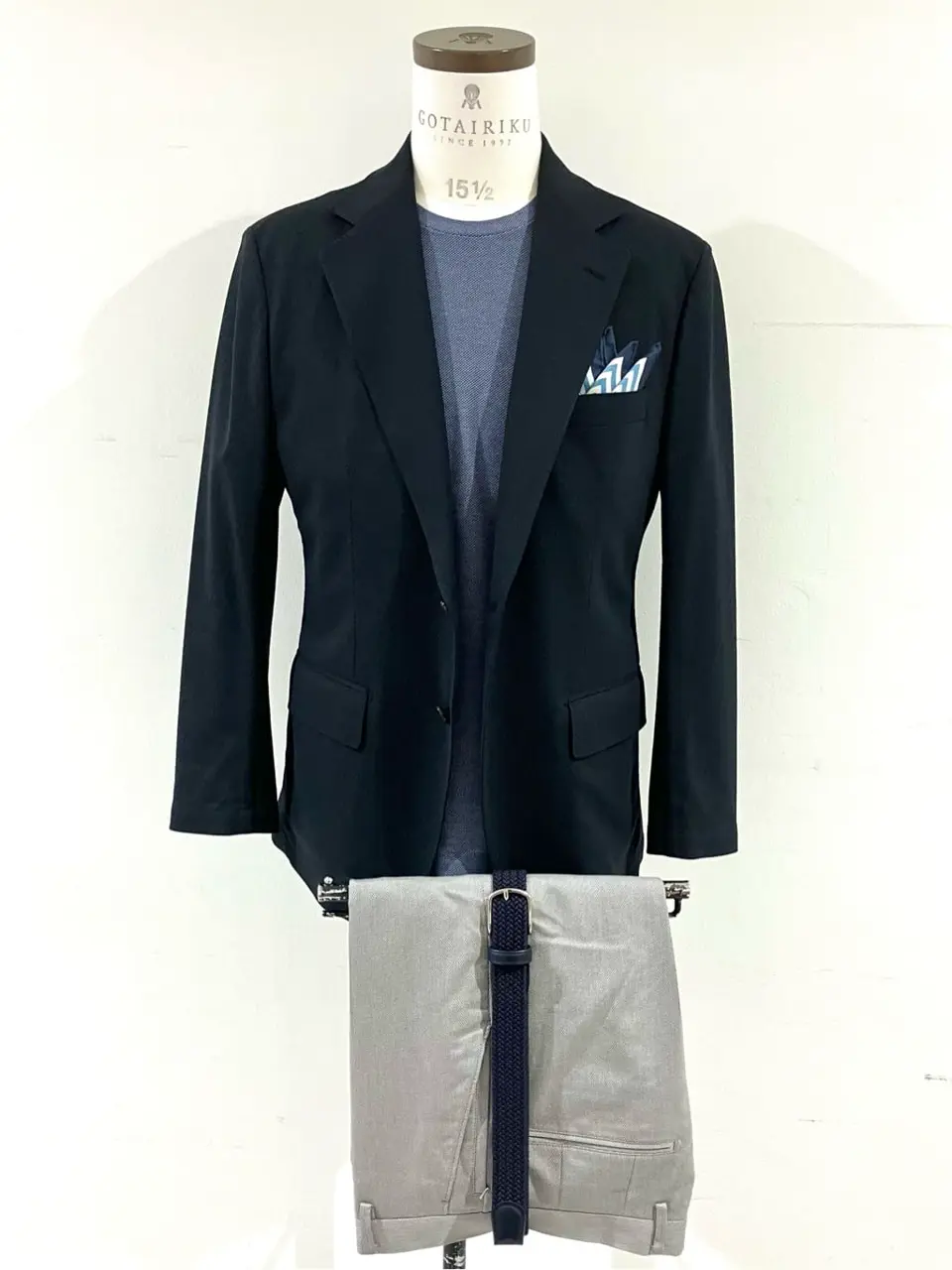 GOTAIRIKU 今井 コーディネート画像