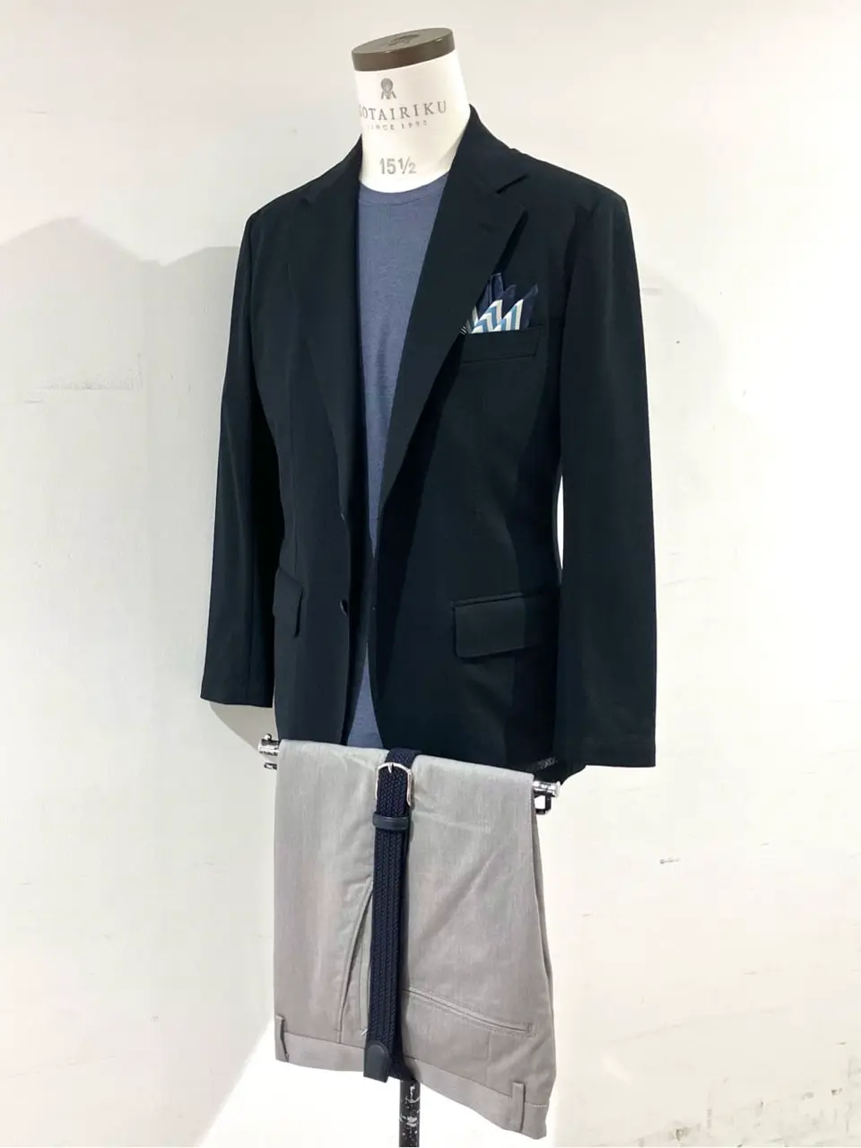 GOTAIRIKU 今井 コーディネート画像