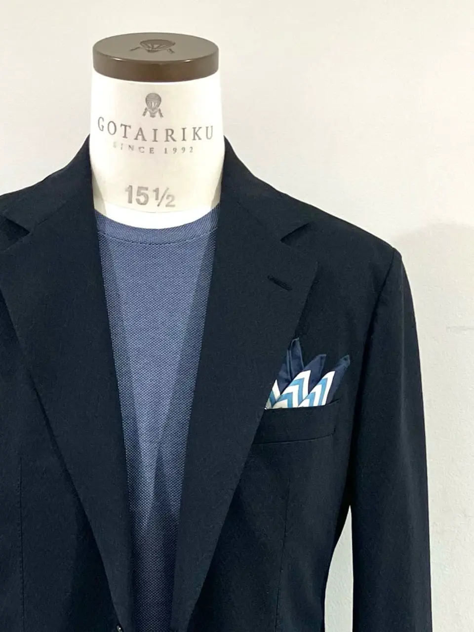 GOTAIRIKU 今井 コーディネート画像