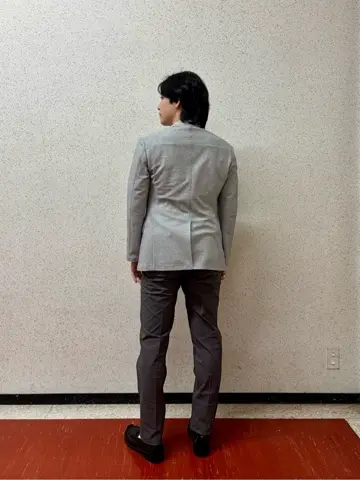 GOTAIRIKU 板屋 コーディネート画像