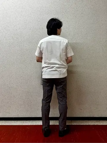 GOTAIRIKU 板屋 コーディネート画像