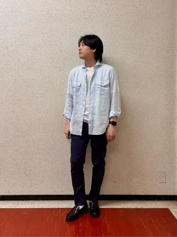 GOTAIRIKU 板屋 コーディネート画像