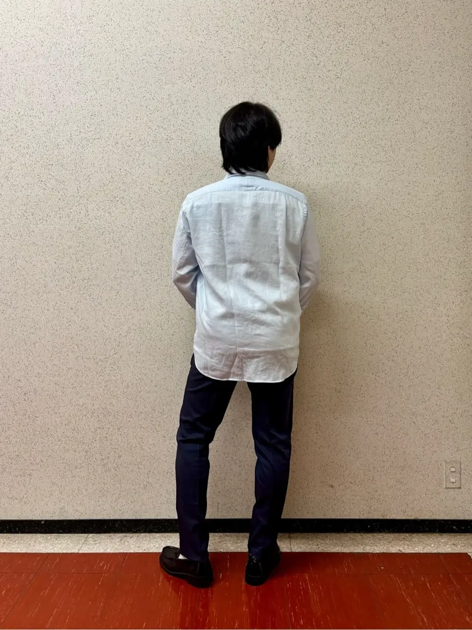 GOTAIRIKU 板屋 コーディネート画像