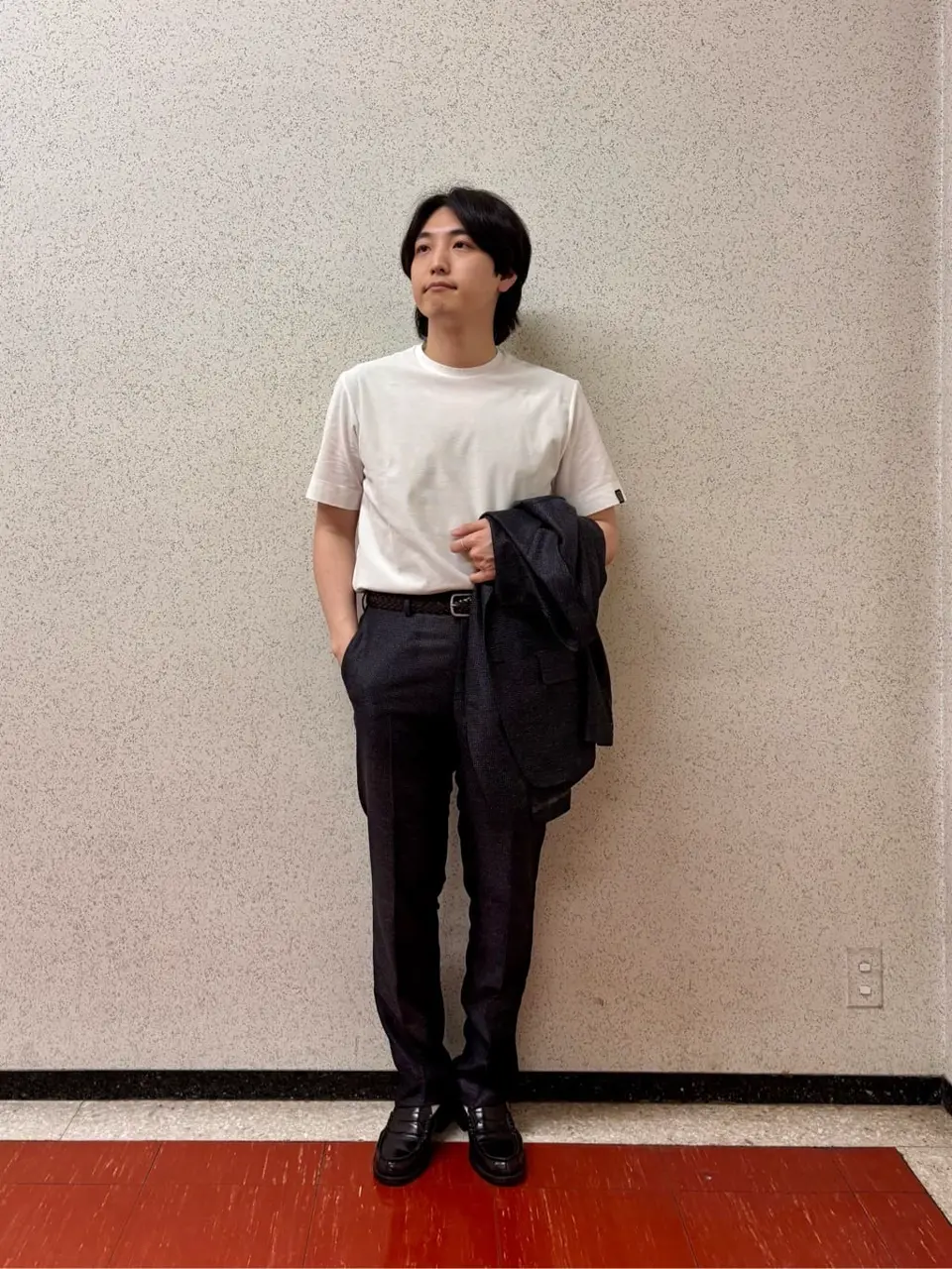 GOTAIRIKU 板屋 コーディネート画像