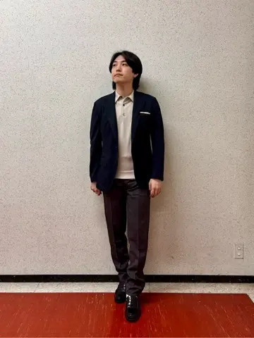 GOTAIRIKU 板屋 コーディネート画像