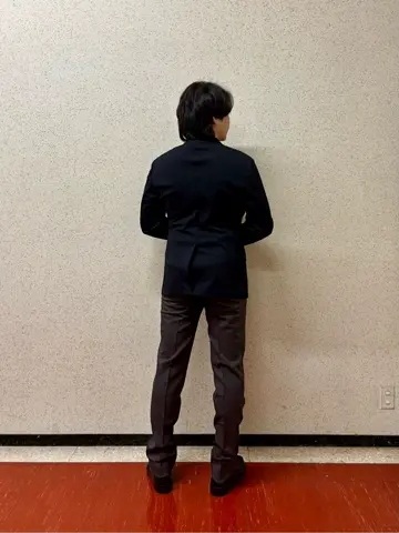 GOTAIRIKU 板屋 コーディネート画像