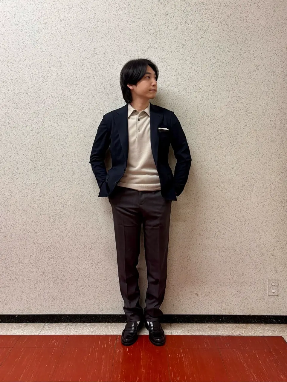 GOTAIRIKU 板屋 コーディネート画像