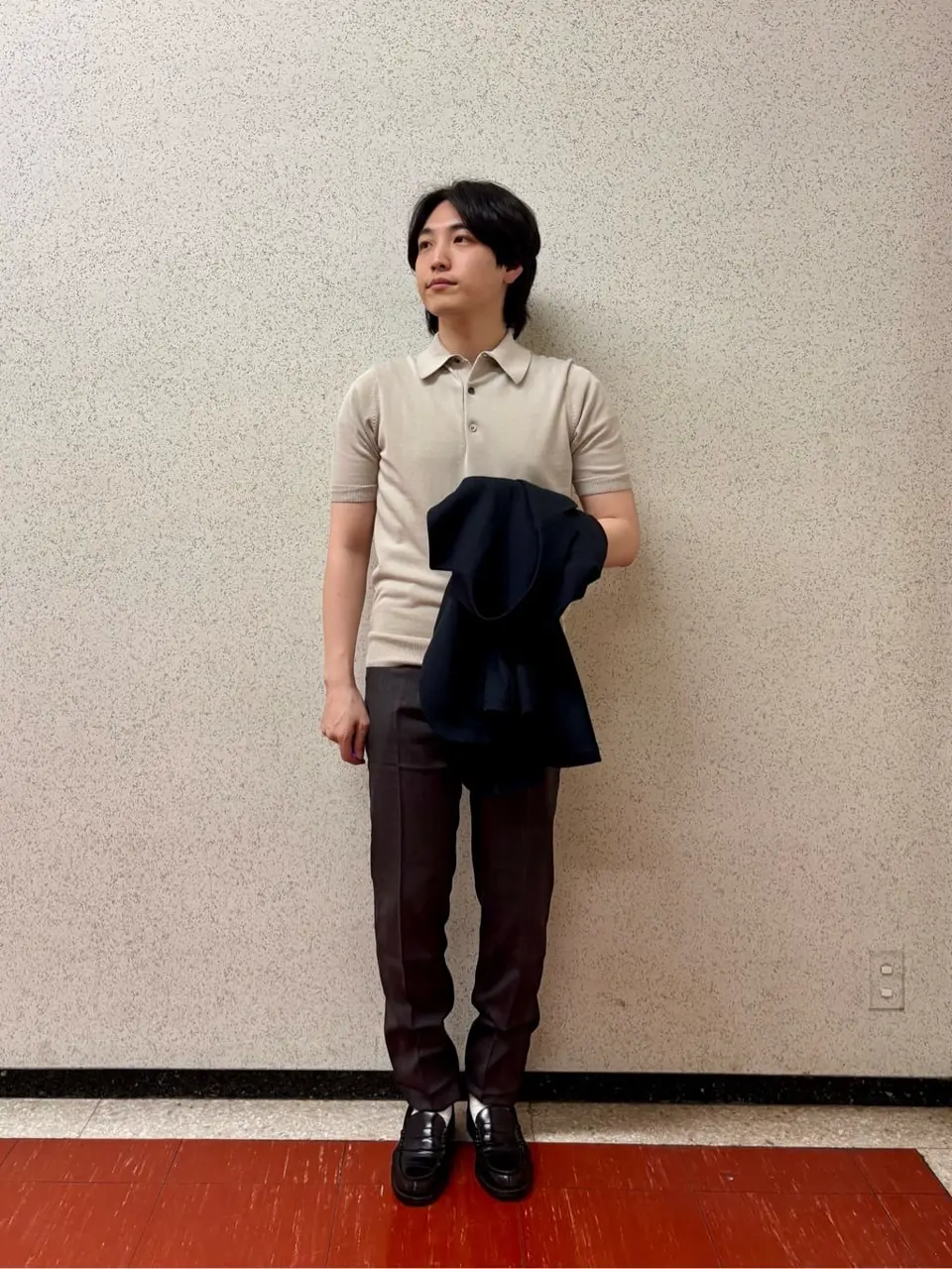 GOTAIRIKU 板屋 コーディネート画像