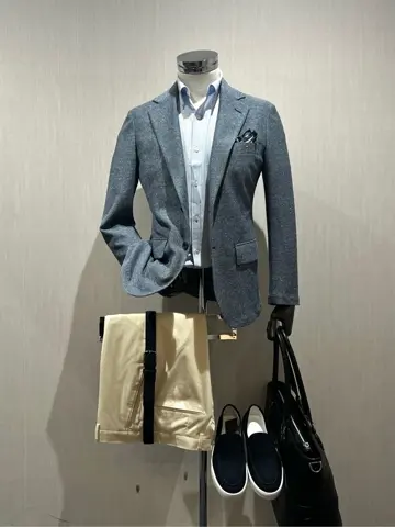 GOTAIRIKU 竹林 コーディネート画像