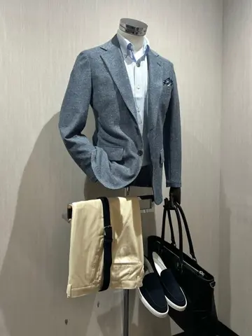 GOTAIRIKU 竹林 コーディネート画像