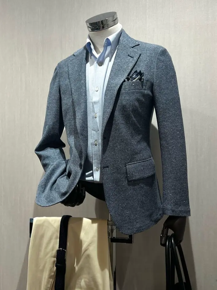 GOTAIRIKU 竹林 コーディネート画像