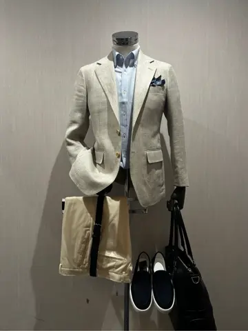 GOTAIRIKU 竹林 コーディネート画像