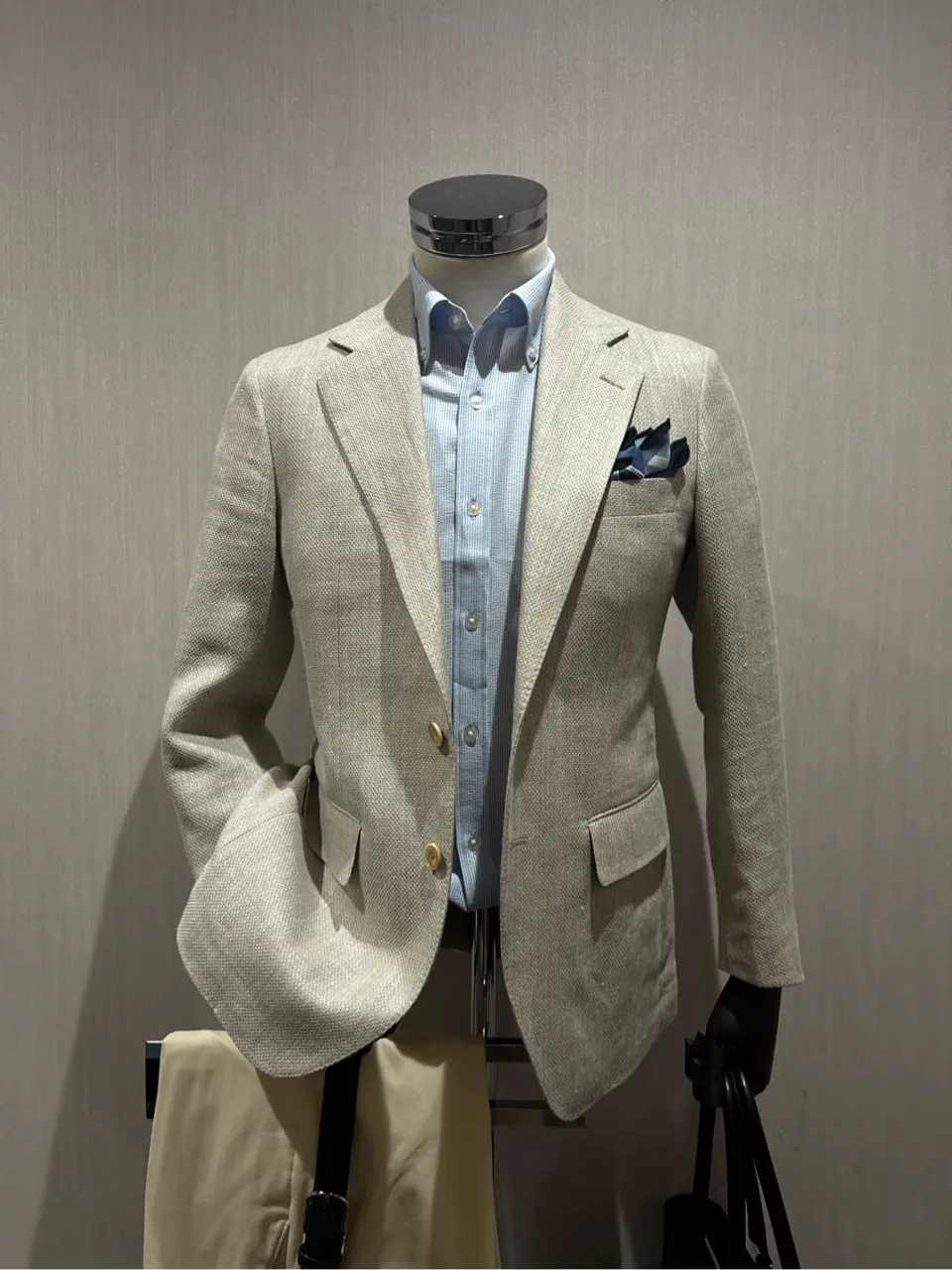 GOTAIRIKU 竹林 コーディネート画像