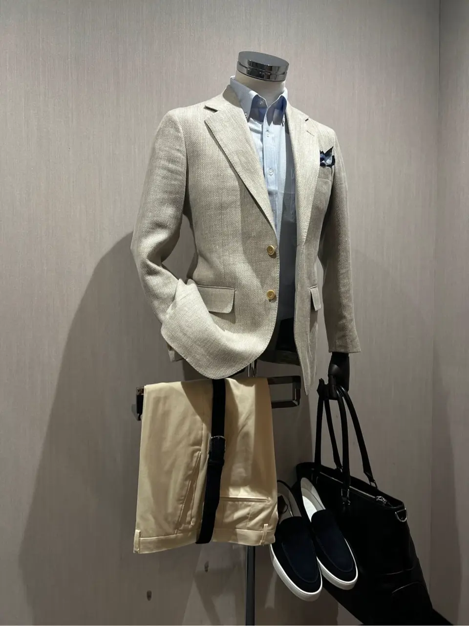 GOTAIRIKU 竹林 コーディネート画像