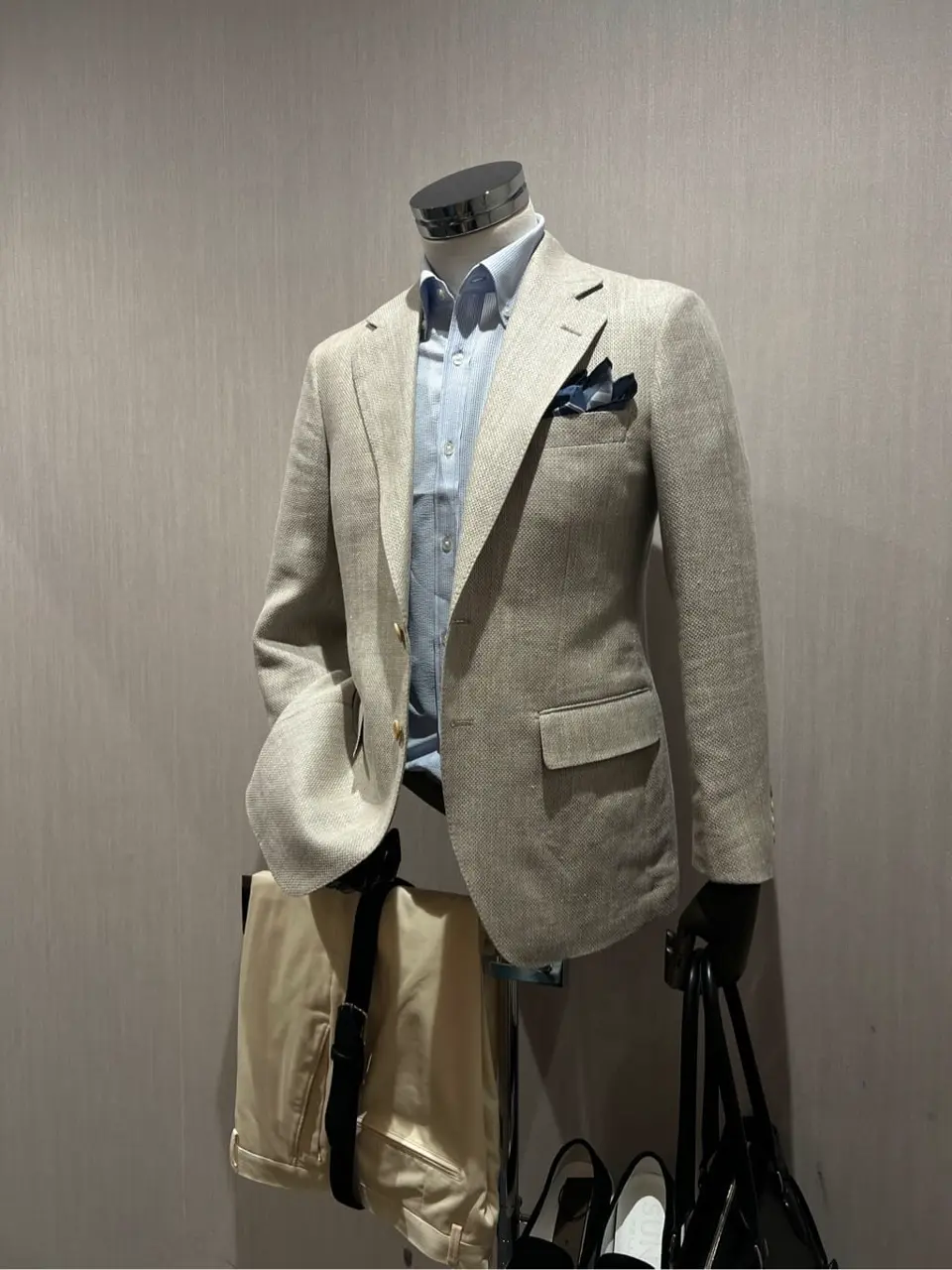 GOTAIRIKU 竹林 コーディネート画像