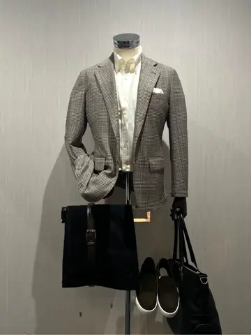 GOTAIRIKU 竹林 コーディネート画像