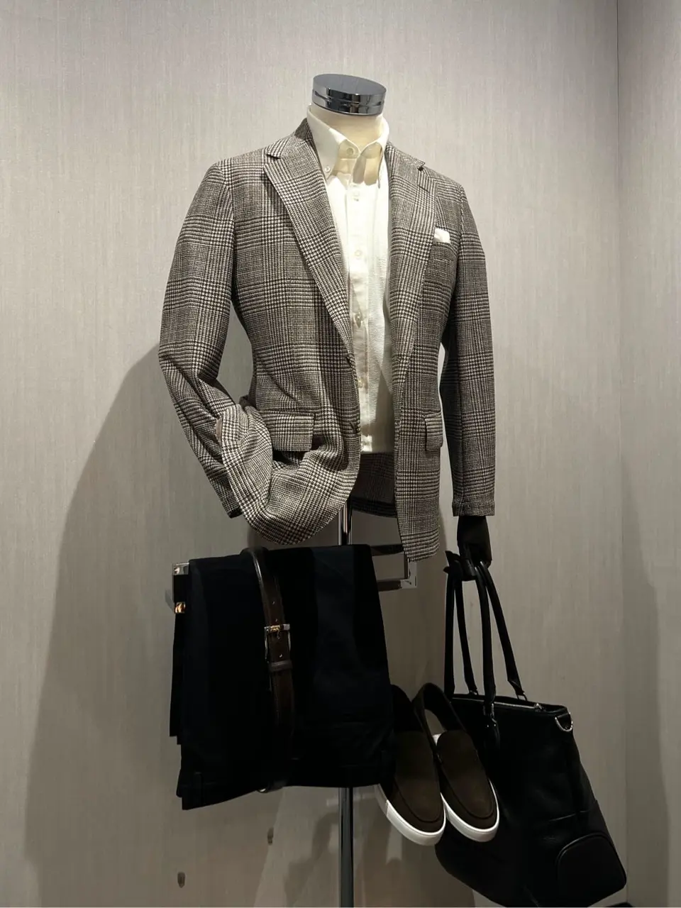 GOTAIRIKU 竹林 コーディネート画像