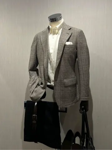 GOTAIRIKU 竹林 コーディネート画像