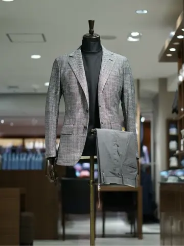 GOTAIRIKU スタッフ コーディネート画像