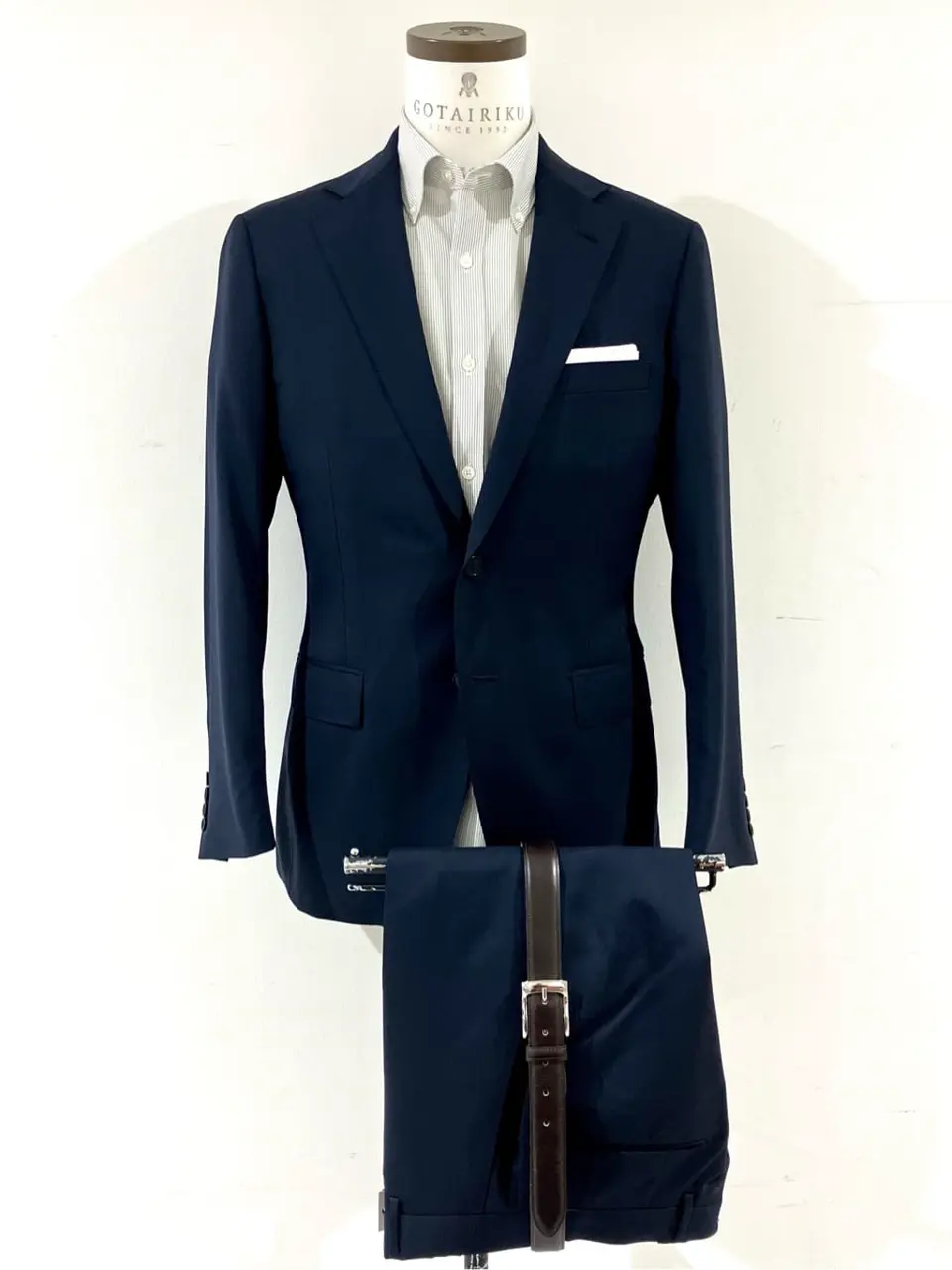 GOTAIRIKU 今井 コーディネート画像