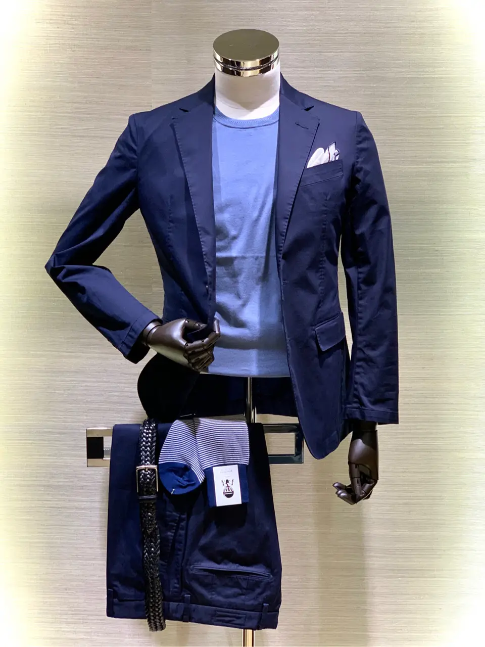 GOTAIRIKU 竹林 コーディネート画像