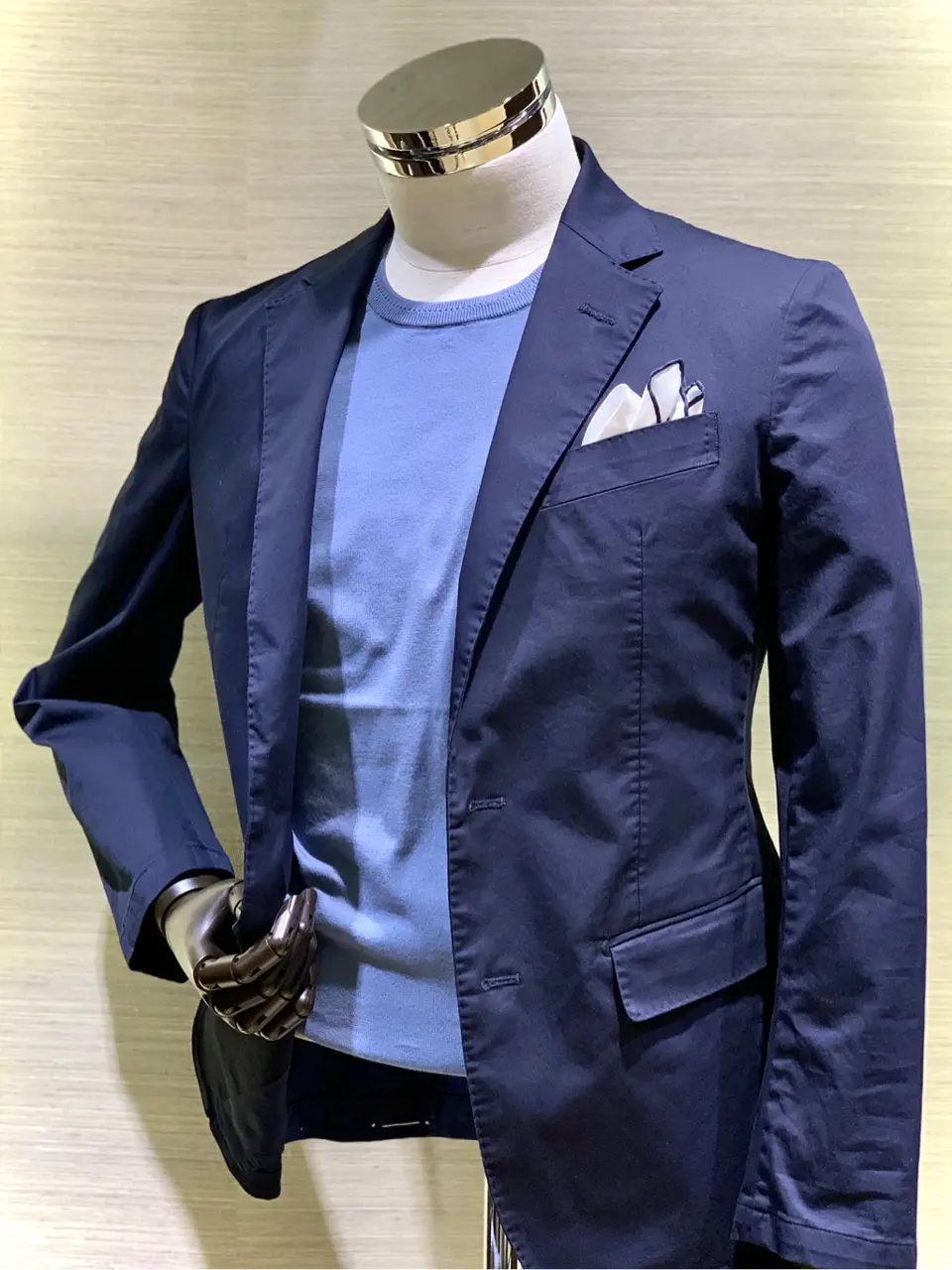 GOTAIRIKU 竹林 コーディネート画像