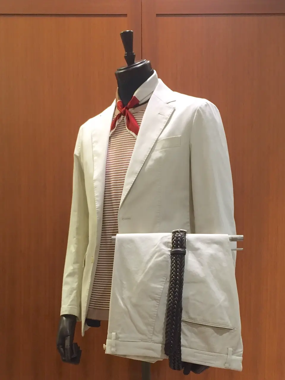 GOTAIRIKU 野上 コーディネート画像