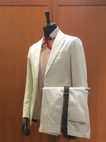 GOTAIRIKU 野上 コーディネート画像