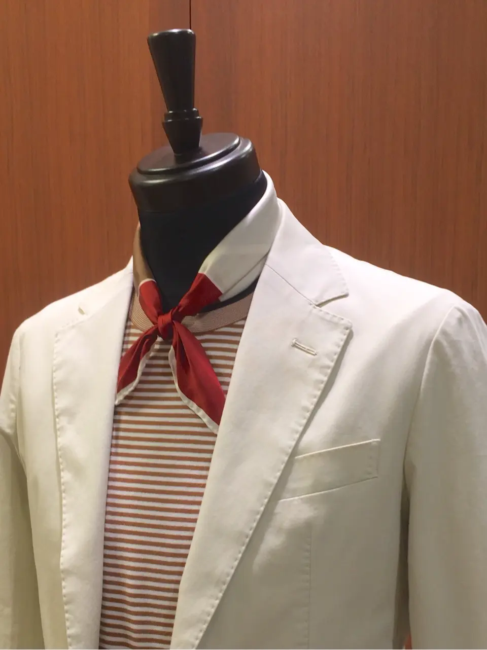 GOTAIRIKU 野上 コーディネート画像