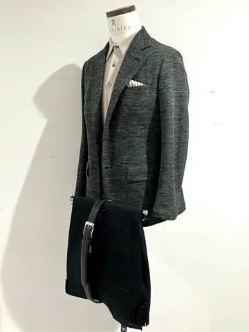 GOTAIRIKU 今井 コーディネート画像