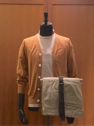 GOTAIRIKU 野上 コーディネート画像