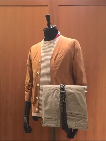 GOTAIRIKU 野上 コーディネート画像