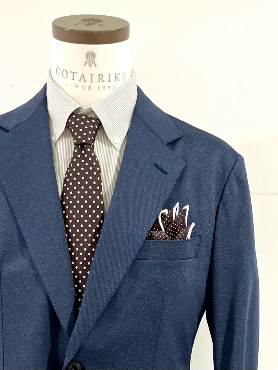 GOTAIRIKU 今井 コーディネート画像