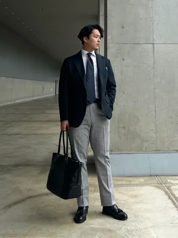 GOTAIRIKU 竹林 コーディネート画像