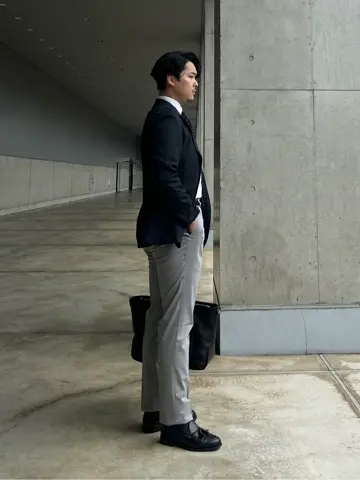 GOTAIRIKU 竹林 コーディネート画像